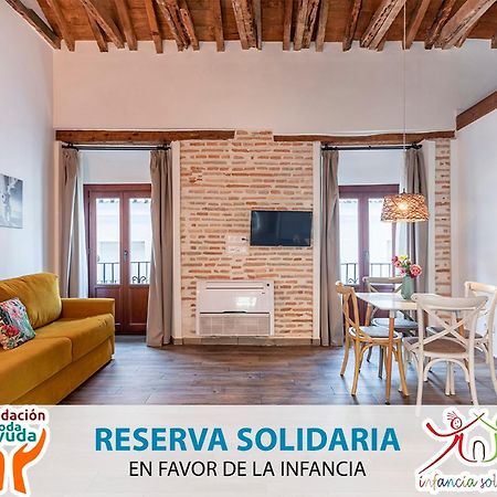 Apartamentos Boutique Granada Albaicin 3000 Dış mekan fotoğraf